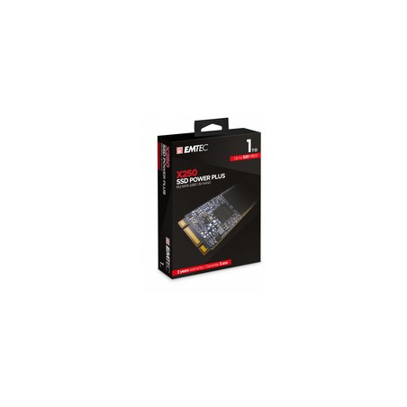 Emtec X250 M2 1000 Gb Serial Ata